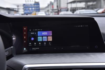 2023款 畅享版 1.4T DCT豪华型-内饰-图片-有驾