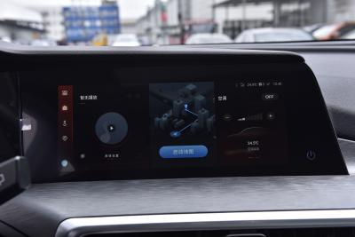 2023款 畅享版 1.4T DCT豪华型-内饰-图片-有驾