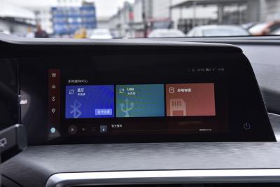 2023款 畅享版 1.4T DCT豪华型-内饰-图片-有驾