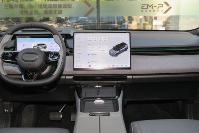 2025款 245km 超长续航Halo-内饰-图片-有驾