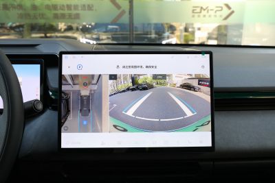 2025款 245km 超长续航Halo-内饰-图片-有驾