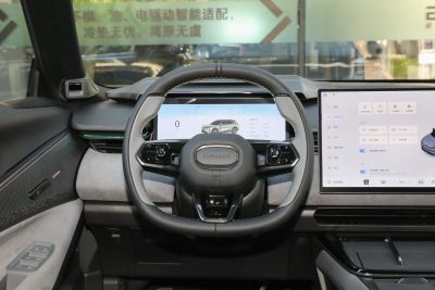 2025款 245km 超长续航Halo-内饰-图片-有驾