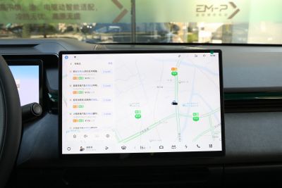 2025款 245km 超长续航Halo-内饰-图片-有驾