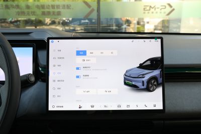 2025款 245km 超长续航Halo-内饰-图片-有驾