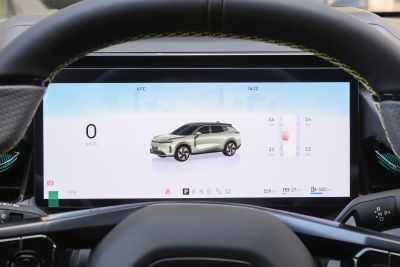 2025款 245km 超长续航Halo-内饰-图片-有驾