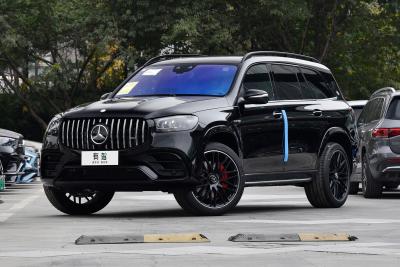 2024款 AMG GLS 63 4MATIC+-外观-图片-有驾