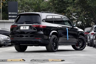 2024款 AMG GLS 63 4MATIC+-外观-图片-有驾