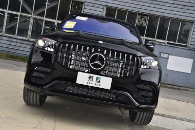 2024款 AMG GLS 63 4MATIC+-外观-图片-有驾