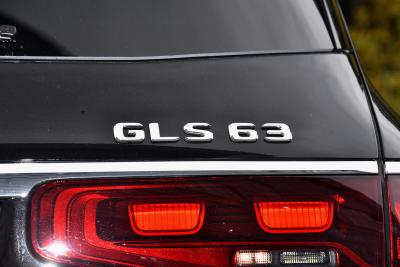 2024款 AMG GLS 63 4MATIC+-外观-图片-有驾