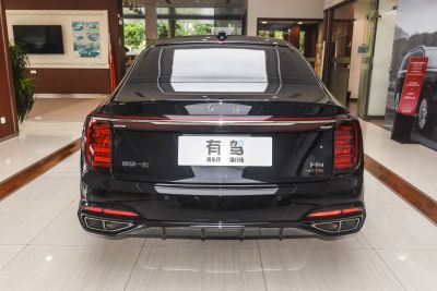2025款 2.0T 两驱旗畅私享风尚版 5座-外观-图片-有驾
