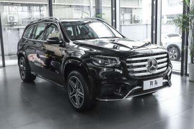 2025款 GLS 450 4MATIC 时尚型-外观-图片-有驾