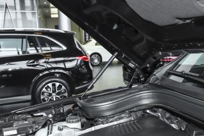 2025款 GLS 450 4MATIC 时尚型-外观-图片-有驾