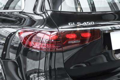 2025款 GLS 450 4MATIC 时尚型-外观-图片-有驾