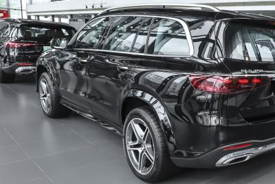 2025款 GLS 450 4MATIC 时尚型-外观-图片-有驾