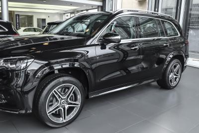 2025款 GLS 450 4MATIC 时尚型-外观-图片-有驾
