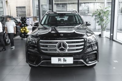 2025款 GLS 450 4MATIC 时尚型-外观-图片-有驾