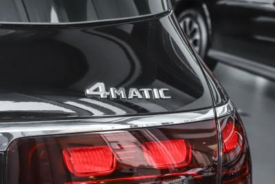 2025款 GLS 450 4MATIC 时尚型-外观-图片-有驾