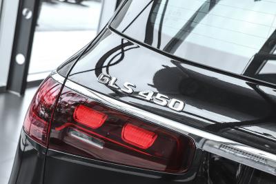 2025款 GLS 450 4MATIC 时尚型-外观-图片-有驾