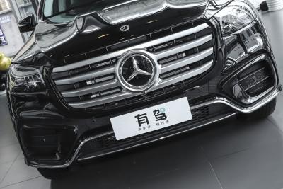 2025款 GLS 450 4MATIC 时尚型-外观-图片-有驾