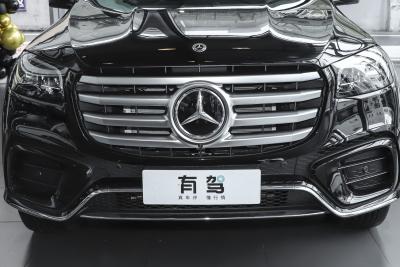 2025款 GLS 450 4MATIC 时尚型-外观-图片-有驾