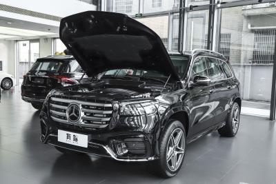 2025款 GLS 450 4MATIC 时尚型-外观-图片-有驾