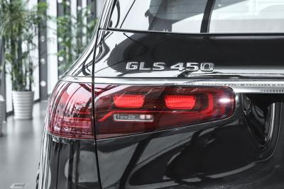 2025款 GLS 450 4MATIC 时尚型-外观-图片-有驾