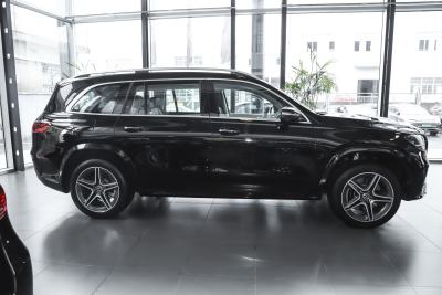 2025款 GLS 450 4MATIC 时尚型-外观-图片-有驾