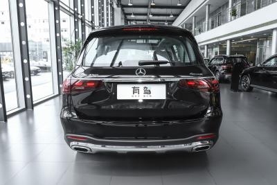 2025款 GLS 450 4MATIC 时尚型-外观-图片-有驾