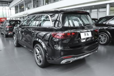 2025款 GLS 450 4MATIC 时尚型-外观-图片-有驾