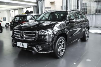 2025款 GLS 450 4MATIC 时尚型-外观-图片-有驾