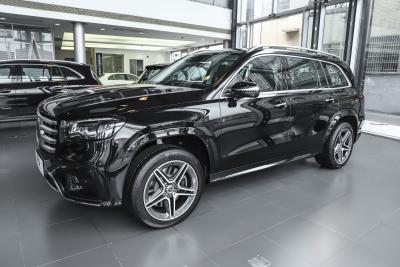 2025款 GLS 450 4MATIC 时尚型-外观-图片-有驾