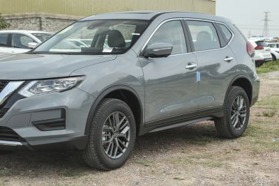 2025款 荣誉 2.0L 两驱领先版-外观-图片-有驾