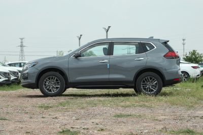 2025款 荣誉 2.0L 两驱领先版-外观-图片-有驾