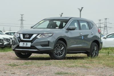 2025款 荣誉 2.0L 两驱领先版-外观-图片-有驾