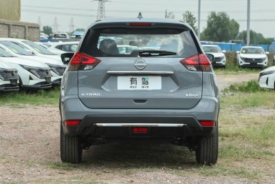 2025款 荣誉 2.0L 两驱领先版-外观-图片-有驾