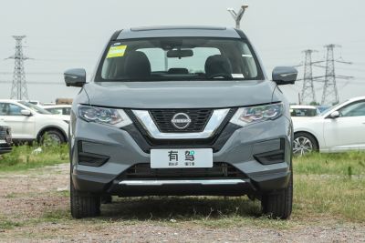 2025款 荣誉 2.0L 两驱领先版-外观-图片-有驾