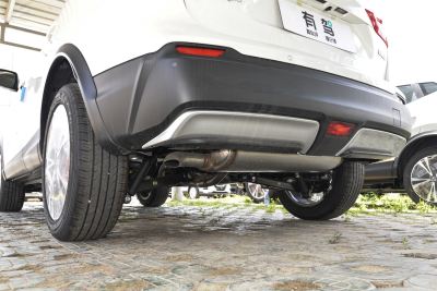 2023款 经典 2.0L CVT XV Prem.智享版-外观-图片-有驾