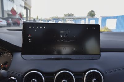 2025款 荣誉 2.0L CVT XV+领先版-内饰-图片-有驾
