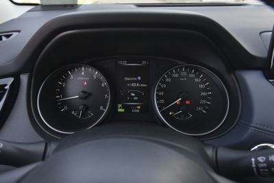 2025款 荣誉 2.0L CVT XV+领先版-内饰-图片-有驾