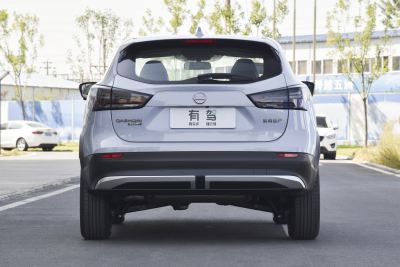 2025款 荣誉 2.0L CVT XV+领先版-外观-图片-有驾