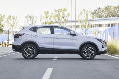 2025款 荣誉 2.0L CVT XV+领先版-外观-图片-有驾