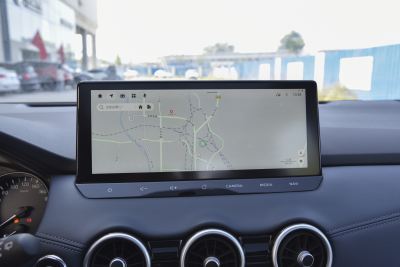 2025款 荣誉 2.0L CVT XV+领先版-内饰-图片-有驾