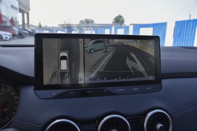 2025款 荣誉 2.0L CVT XV+领先版-内饰-图片-有驾