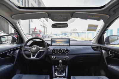 2025款 荣誉 2.0L CVT XV+领先版-内饰-图片-有驾
