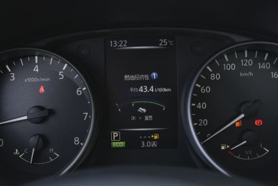 2025款 荣誉 2.0L CVT XV+领先版-内饰-图片-有驾