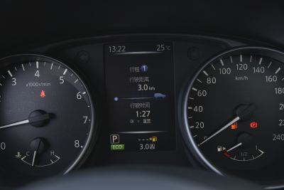 2025款 荣誉 2.0L CVT XV+领先版-内饰-图片-有驾