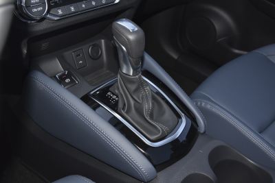 2025款 荣誉 2.0L CVT XV+领先版-内饰-图片-有驾