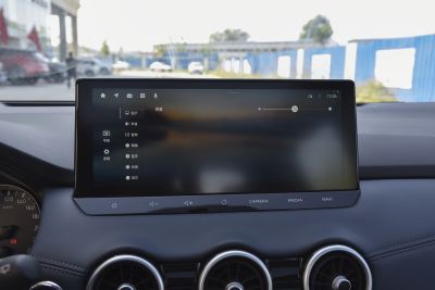 2025款 荣誉 2.0L CVT XV+领先版-内饰-图片-有驾