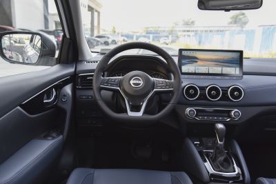 2025款 荣誉 2.0L CVT XV+领先版-内饰-图片-有驾
