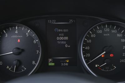 2025款 荣誉 2.0L CVT XV+领先版-内饰-图片-有驾